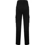 PA8407 - Pantaloni lungi - DAILY WOMAN STRETCH - [Negru]