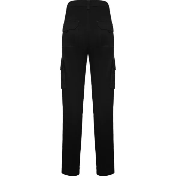 PA8407 - Pantaloni lungi - DAILY WOMAN STRETCH - [Negru]