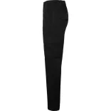 PA8407 - Pantaloni lungi - DAILY WOMAN STRETCH - [Negru]