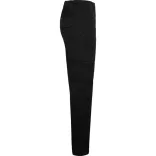 PA8407 - Pantaloni lungi - DAILY WOMAN STRETCH - [Negru]