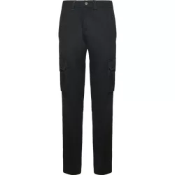 PA8407 - Pantaloni lungi - DAILY WOMAN STRETCH - [Plumb]