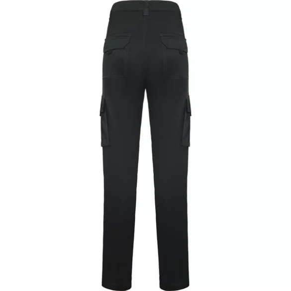 PA8407 - Pantaloni lungi - DAILY WOMAN STRETCH - [Plumb]