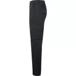 PA8407 - Pantaloni lungi - DAILY WOMAN STRETCH - [Plumb]