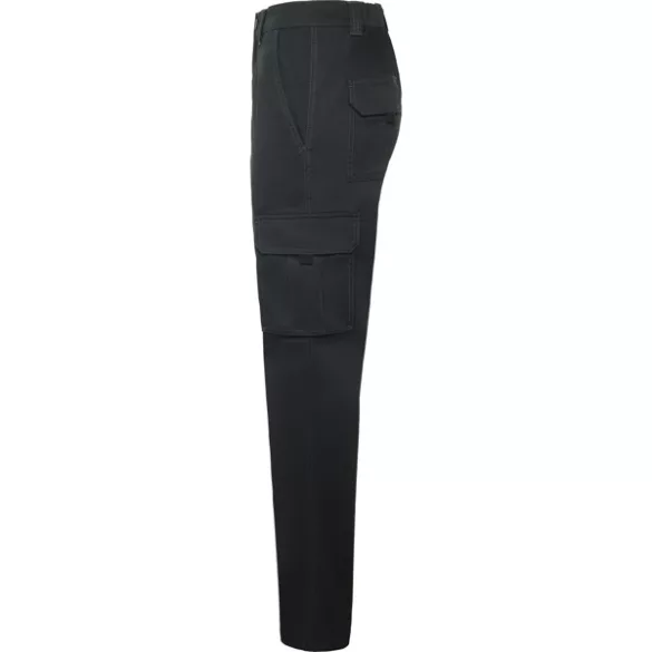 PA8407 - Pantaloni lungi - DAILY WOMAN STRETCH - [Plumb]