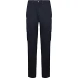 PA8407 - Pantaloni lungi - DAILY WOMAN STRETCH - [Bleumarin]