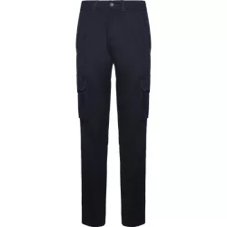 PA8407 - Pantaloni lungi - DAILY WOMAN STRETCH - [Bleumarin]