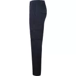 PA8407 - Pantaloni lungi - DAILY WOMAN STRETCH - [Bleumarin]