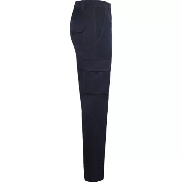 PA8407 - Pantaloni lungi - DAILY WOMAN STRETCH - [Bleumarin]