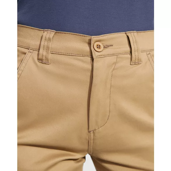 PA8407 - Pantaloni lungi - DAILY WOMAN STRETCH - [Bleumarin]