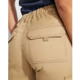 PA8407 - Pantaloni lungi - DAILY WOMAN STRETCH - [Bleumarin]