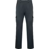 PA8408 - Pantaloni lungi - TROOPER - [Plumb/Negru]