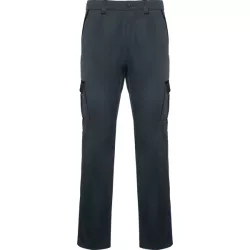 PA8408 - Pantaloni lungi - TROOPER - [Plumb/Negru]