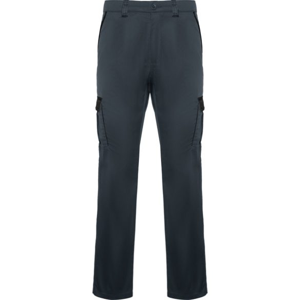 PA8408 - Pantaloni lungi - TROOPER - [Plumb/Negru]