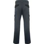 PA8408 - Pantaloni lungi - TROOPER - [Plumb/Negru]