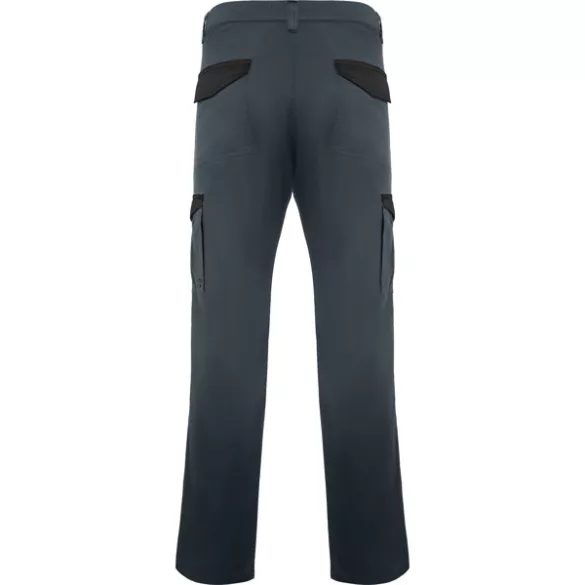 PA8408 - Pantaloni lungi - TROOPER - [Plumb/Negru]