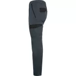PA8408 - Pantaloni lungi - TROOPER - [Plumb/Negru]