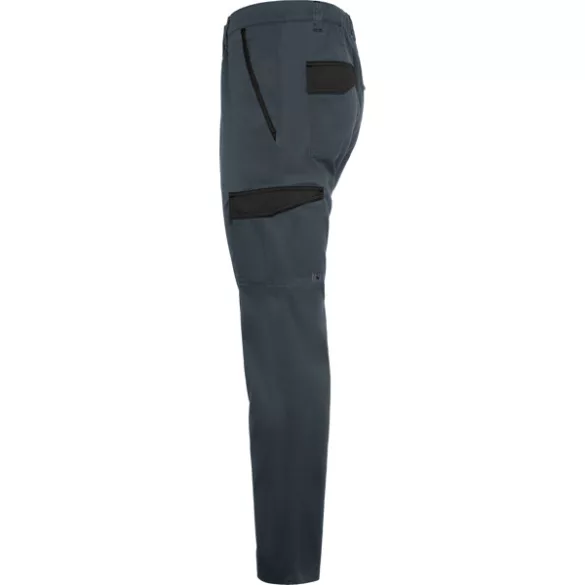 PA8408 - Pantaloni lungi - TROOPER - [Plumb/Negru]