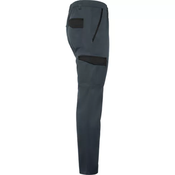 PA8408 - Pantaloni lungi - TROOPER - [Plumb/Negru]
