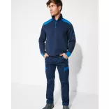 PA8408 - Pantaloni lungi - TROOPER - [Plumb/Negru]