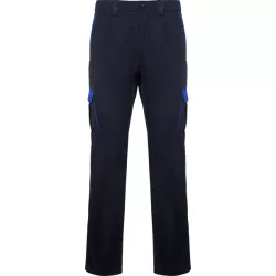   PA8408 - Pantaloni lungi - TROOPER - [Bleumarin/Albastru royal]