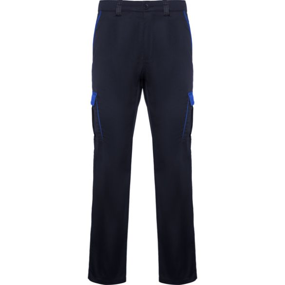 PA8408 - Pantaloni lungi - TROOPER - [Bleumarin/Albastru royal]