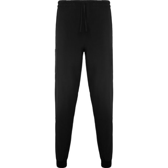 PA9086 - Pantaloni lungi unisex - FIBER - [Negru]
