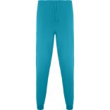 PA9086 - Pantaloni lungi unisex - FIBER - [Albastru dunare]