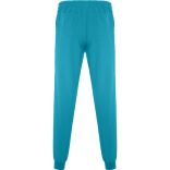 PA9086 - Pantaloni lungi unisex - FIBER - [Albastru dunare]
