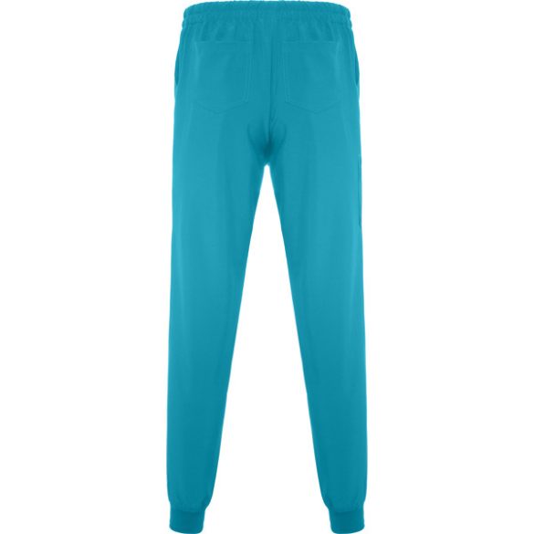 PA9086 - Pantaloni lungi unisex - FIBER - [Albastru dunare]