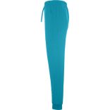 PA9086 - Pantaloni lungi unisex - FIBER - [Albastru dunare]