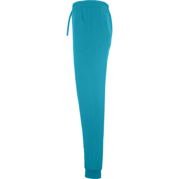 PA9086 - Pantaloni lungi unisex - FIBER - [Albastru dunare]