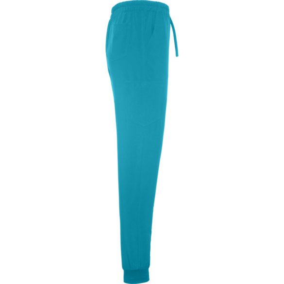 PA9086 - Pantaloni lungi unisex - FIBER - [Albastru dunare]