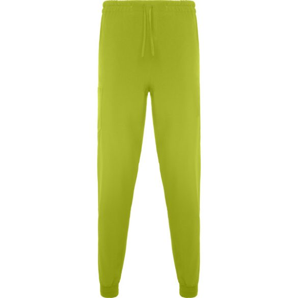 PA9086 - Pantaloni lungi unisex - FIBER - [Verde fistic]