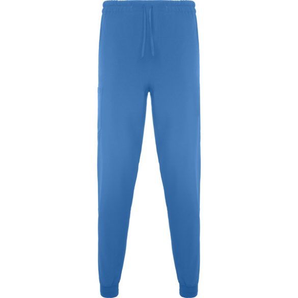 PA9086 - Pantaloni lungi unisex - FIBER - [Albastru lab]