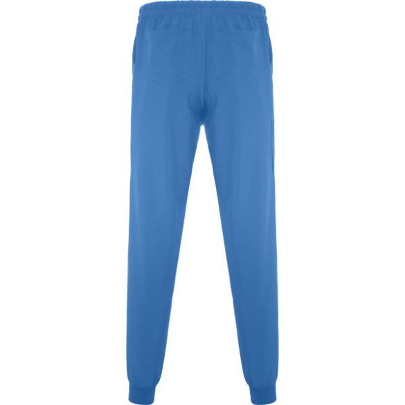 PA9086 - Pantaloni lungi unisex - FIBER - [Albastru lab]