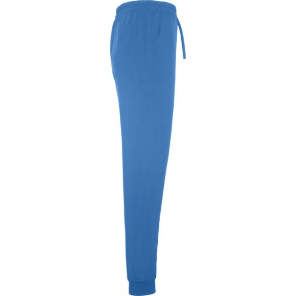 PA9086 - Pantaloni lungi unisex - FIBER - [Albastru lab]