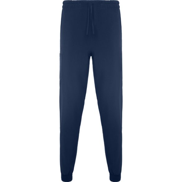 PA9086 - Pantaloni lungi unisex - FIBER - [Bleumarin]