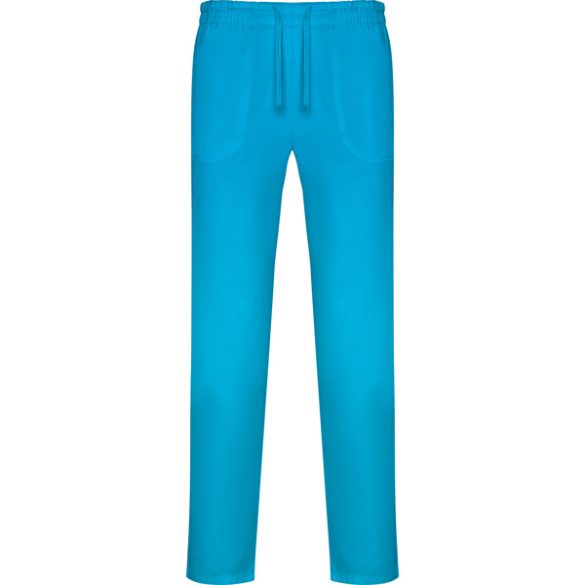 PA9087 - Pantaloni lungi unisex - CARE - [Albastru dunare]