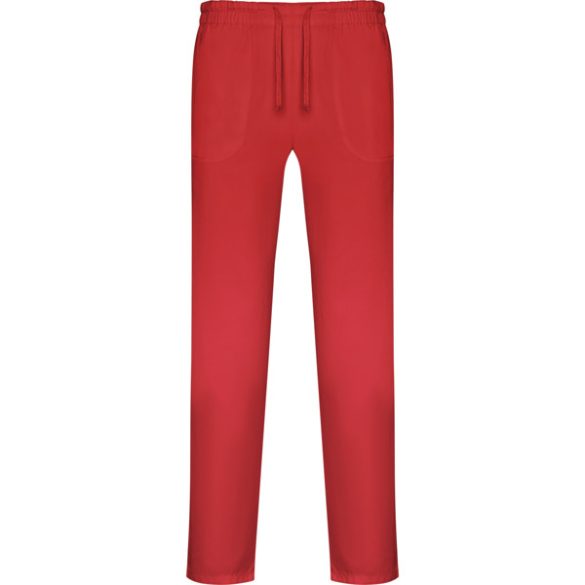 PA9087 - Pantaloni lungi unisex - CARE - [Rosu]