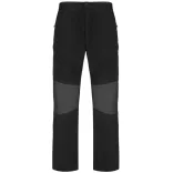 PA9099 - Pantalon de trekking - ELIDE - [Negru/Plumb inchis]