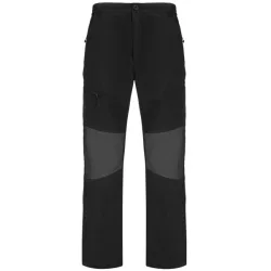 PA9099 - Pantalon de trekking - ELIDE - [Negru/Plumb inchis]