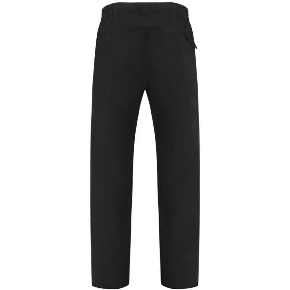 PA9099 - Pantalon de trekking - ELIDE - [Negru/Plumb inchis]