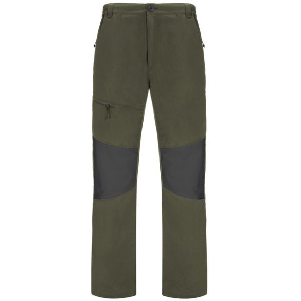 PA9099 - Pantalon de trekking - ELIDE - [Verde militar/Plumb inchis]