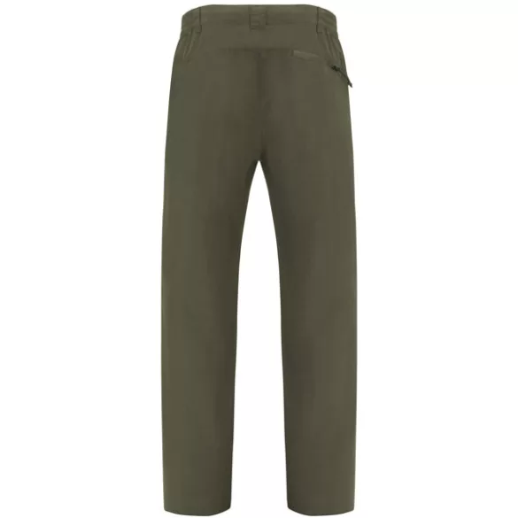 PA9099 - Pantalon de trekking - ELIDE - [Verde militar/Plumb inchis]