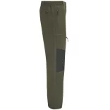 PA9099 - Pantalon de trekking - ELIDE - [Verde militar/Plumb inchis]