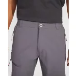 PA9099 - Pantalon de trekking - ELIDE - [Verde militar/Plumb inchis]