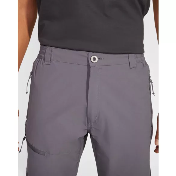 PA9099 - Pantalon de trekking - ELIDE - [Verde militar/Plumb inchis]