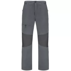 PA9099 - Pantalon de trekking - ELIDE - [Plumb/Abanos]