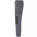 PA9099 - Pantalon de trekking - ELIDE - [Plumb/Abanos]