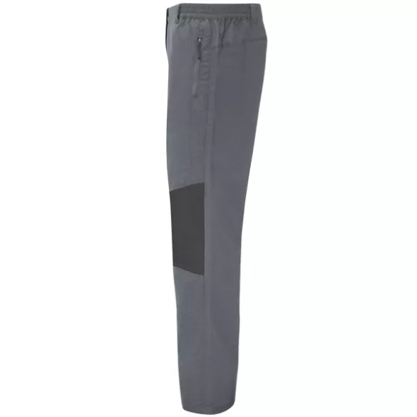 PA9099 - Pantalon de trekking - ELIDE - [Plumb/Abanos]